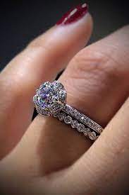 Wedding Ring Sets That Make The Perfect Pair See More Http Www Weddingforward Com Wedd Wooden Rings Engagement Wedding Ring Designs Engagement Ring Prices