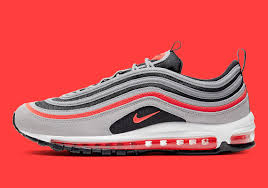 Nike Air Max 97 Radiant Red Coming On November 9th In 2020 Nike Air Max Nike Air Max 97 Air Max