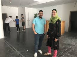 Mais qu'a dit ihsane haouach? Ihsane Haouach Theatre Claudiasugerman