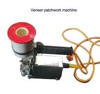 220V Automatic Veneer Patchwork Machine Portable Manual Veneer Sewing  Machine | eBay