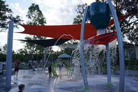 Ferny Grove Aqua Park Brisbane Kids