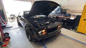 It is known as the 2018 dgb surtur in game. Video 1 000 Hp Hellephant V8 Swap Im Dodge Demon