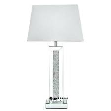 Mermaid scales accent/nursery lamp, purple lavender teal turquoise mermaid lamp, mermaid glitter lamp, mermaid baby/table lamp, baby gift pictureperfectdecor. Crystal Lamp Shade Table Lamps For Sale Ebay