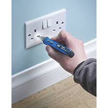 Commercial electric ms8902a user manual ebook. Lap Ac Non Contact Voltage Detector Pen 1000v Ac Voltage Testers Screwfix Com