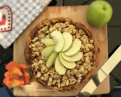 Tarte Aux Pommes Et Son Croustillant Aux Amandes Caramelisees Au Companion Thermomix Ou Sans Robot Les Recettes De Sandrine Au Companion Ou Pas Recette Tarte Aux Pommes Amande Caramelisees Tarte