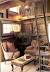 Shabby Chic She Shed Interiors
