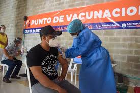 Debes estar priorizado en la etapa 1, 2, o 3 en mivacuna. Personas De 40 A 44 Anos Ya Pueden Agendar Cita Para Vacunacion Covid 19 En Santa Marta Magdalena Federacion Colombiana De Municipios