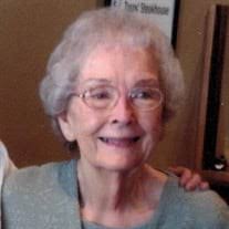 Geraldine June Hulbert Obituary (2023)