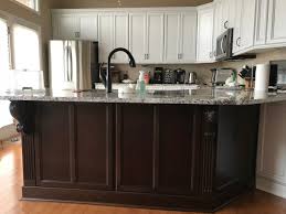 How much does cabinet refacing cost? Cabinet Refacing And Refinishing What S The Difference My Decorative