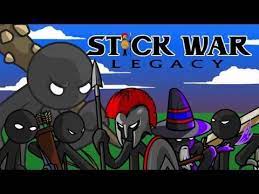 Stick War Legacy Mod Apk V111130 999 Gold Gems Hack999 Army Star Wars Legacy Stick Figure Animation Stick Battle