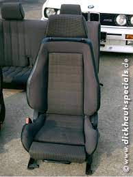 Recaro Sitze - Ausstattung - E30-Talk.com