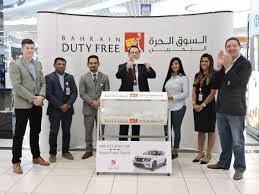 شركة مجمع البحرين للأسواق الحرة ش.م.ب. Bahrain Duty Free On Twitter Our Team Congratulates The Winner Of The Nissan Patrol Nismo Mr K D Rajesh Indian With The Winning Ticket No 0424 Https T Co 00ahyah80x