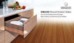 1f86f simlead face framed wood drawer