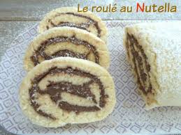 Eve/10 octobre 2011/ laisser un commentaire. Le Roule Au Nutella Recette Par Les Petits Secrets De Lolo
