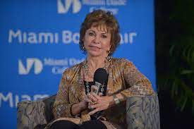 Isabel allende is one of today's most important voices of southern america literature. Biographie Von Isabel Allende Autorin Des Modernen Magischen Realismus