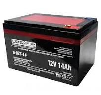 Double Tech 6-DZM-14 12V 14Ah Deep Cycle Mobility Replacement Battery