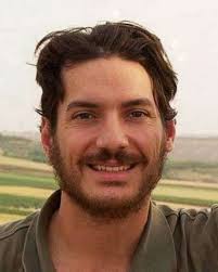 Concert for journalist Austin Tice to mark 12 years of detention in Syria,  Aug. 14