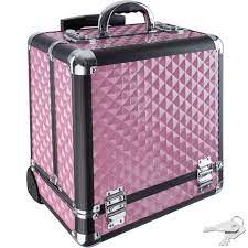 Mallette Maquillage Rouge Mallette Maquillage Valise De Maquillage Maquillage Rouge