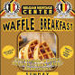 Belgian Waffle Breakfast