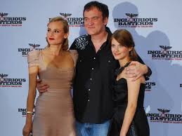 Mélanie laurent was born in paris, france. Deutschlandpremiere Inglourious Basterds Mit Regisseur Quentin Tarantino