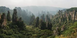 Zhangjiajie National Forest Park - Wikipedia