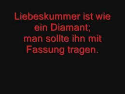 Liebeskummer Zitate