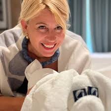 One more sleep. First the pain, then the waiting, now the rising. We've  only just begun. Join Abby, our family, and me in watching the historic  inauguration with Biden Inaugural Committee at