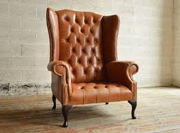 Every leather chesterfield chair from timeless chesterfields is built in our uk workshop by expert craftspeople with over 35 years in the industry, ensuring the authenticity, quality, and beauty that this british design classic deserves. Leather Chesterfield Chair Leather Chesterfield Tan Leather Chair