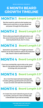 Pour about 2 tablespoons, or about 13.6 g, of ground cinnamon in a bowl. 6 Month Beard Growth Timeline Infographic Grow Beard Grow Beard Faster Beard Growth