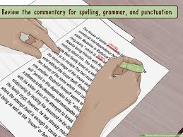 Literary definition, pertaining to or of the nature of books and writings, especially those classed as literature: How To Write A Literary Commentary 14 Steps With Pictures
