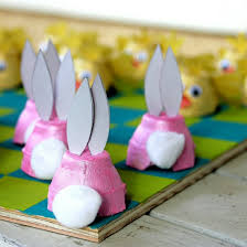 Zum basteln benötigen sie einen leeren eierkarton für 6 oder 10 eier. Basteln Mit Eierkarton Zu Ostern 39 Kreative Bastelideen Fur Kinder Und Erwachsene