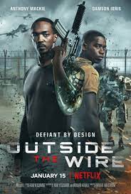 Outside The Wire Netflix Wiki Fandom