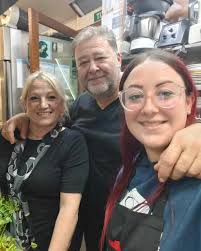 Our Kitchen... Where Love is the Secret Ingredient 🤍 #cheflife #familyrun  #smallbusinessbigheart #wednesdayvibes #gastronomy #rabat