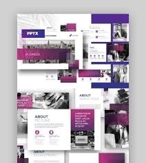 Klik kanan slide ppt kemudian pilih format background. 25 Free Purple Powerpoint Ppt Templates To Download For 2020