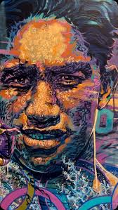 The amazing work of Damian Fulton..