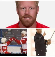 A big yess if Detroit Red Wings still your favorite 🥰🥰🌹🌹