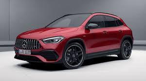 Mercedes Amg Gla