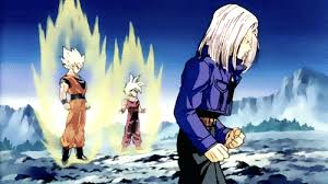 To this day, dragon ball z budokai tenkachi 3 is one of the most complete dragon ball game with more than 97 characters. Ssj Unite I Just Loved The Fact That Trunks Jacket Shredded Up Anime Dragon Ball Super Dragon Ball Goku Dragon Ball