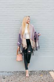 Birthday Outfit Ideas For Fall How To Dress Up A Poncho For A Date Night Going Out Outfits Outfits Birthday Outfit For Women