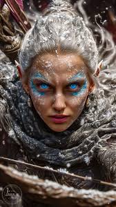 Elf archer or Flamboyan Elf?.. 😅