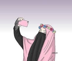 Muslimah Cantik Gambar Kartun Berhijab Terbaru 2019 Kartun Muslimah Bercadar Download Wallpapers On Jakpost Travel Download 2 Gambar Kartun Kartun Gambar