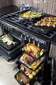 The Massive Capacity Of The Belling Multi Cavity Electric Oven Is Enough To Cook For An Army Cooking Appliances Outdoor Kitchen Appliances Home Decor Kitchen