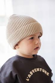 Jamie Kay Leon Knitted Beanie