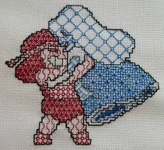 This is a printable cross stitch pattern to help cross stitch pattern of the ending theme of steven universe. Embroidery Penny Stirling Speculation