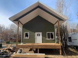 Woodland Cabin Company | Cabin Builders Servicing Alberta and Area