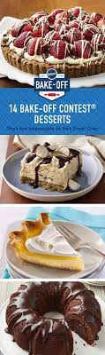 14 Bake Off Contest Desserts That Are Impossible To Not Drool Over Desserts Baking Bake Off Recipes