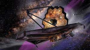 The jwst will provide improved infrared resolution and sensitivity over hubble, and will enable a broad range of investigations across the fields of astronomy and cosmology, including observing some of the most distan. Building James Webb The Biggest Boldest Riskiest Space Telescope Science Aaas
