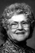 Edith Carroll Obituary (2012)