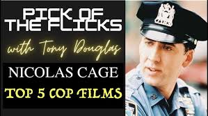 Nicolas Cage Top 5 Cop Films