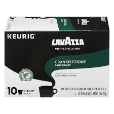 It's where green mountain coffee roasters® was born. Save On Lavazza Gran Selezione Dark Roast Coffee K Cups Order Online Delivery Stop Shop